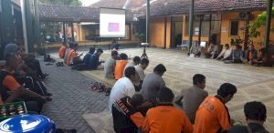 ACARA PENUTUPAN LATIHAN/GLADI KLUSTER DAPUR UMUM