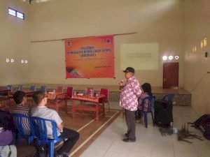 SIMULASI RUMAH TAHAN GEMPA (BARATAGA)
