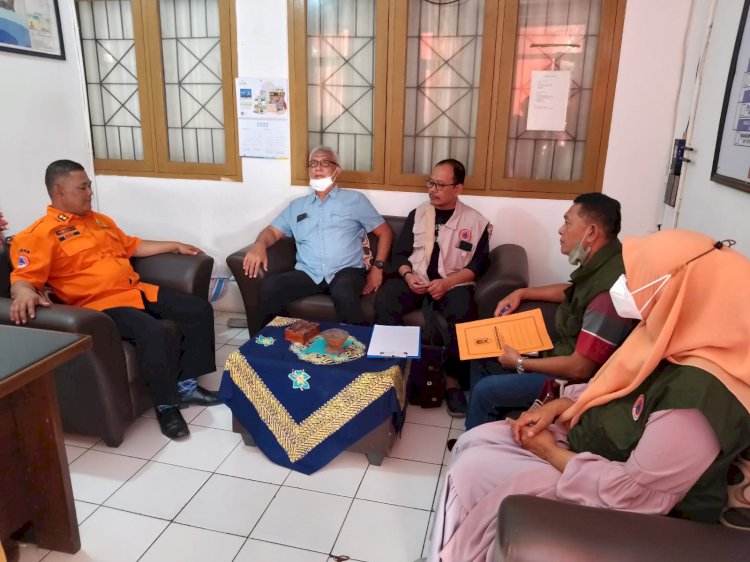 Kepala Pelaksana BPBD Klaten Pimpin Kunjungan Kerja ke BPBD Kabupaten Cianjur