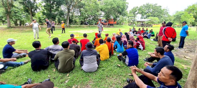 BPBD Klaten Adakan Workshop Satuan Pendidikan Aman Bencana (SPAB) Tingkat SD dan SMP se-Kecamatan Kemalang dan Gantiwarno