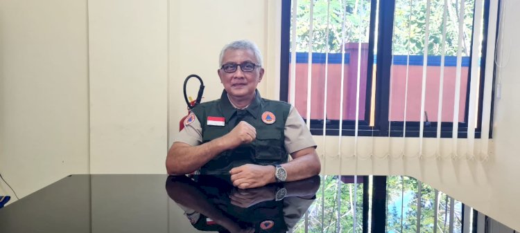 Perpisahan Purna Tugas (Pensiun) Kepala Pelaksana BPBD Kabupaten Klaten Sri Winoto, SH