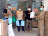 Penyerahan Bantuan Sembako