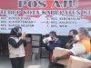 Bupati Pastikan Pos Aju Siap Beroperasi