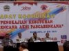  diskusi dg tema merawat ketangguhan warga merapi