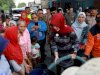 BUPATI KLATEN DROPING AIR BERSIH MUSIM KEMARAU TAHUN 2019