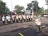Pelaksanaan Apel Pagi BPBD Klaten, Ada Sedikit Perbedaan