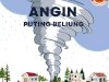 Waspada Angin Puting Beliung - Kenali Pra Bencana, Saat, dan Pasca Bencana