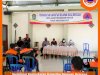 Sosialisasi Peningkatan Kapasitas Relawan Bencana