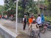 BPBD Kabupaten Klaten Gelar Simulasi Penanganan Bencana Tanah Longsor