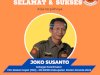 Joko Susanto Resmi Menjabat Koordinator Tim Reaksi Cepat (TRC) PB - BPBD Kabupaten Klaten Periode Tahun 2023