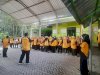 Sosialisasi dan Simulasi Penanganan Bencana di Puskesmas Manisrenggo