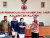 Kunjungan Kerja Dalam Rangka Studi Tiru dari BPBD Kabupaten Ngawi