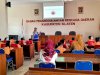 Edukasi Kebencanaan Bagi Siswa/i TK Pertiwi Gemampir, kecamatan Karangnongko
