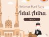 Hari Raya Idul Adha 1444 Hijriyah
