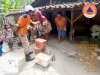 Pemberian Bantuan Logistik Untuk Rumah Warga yang Rusak Berat Terdampak Akibat Gempa Bumi