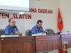FGD Indeks Ketahanan Daerah (IKD) Kabupaten Klaten Tahun 2023