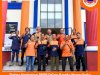 Terima Kunjungan BNPB Dalam Rangka Monev Posko PAM NATARU BPBD Klaten