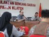 Forum Perangkat Daerah Penyusunan Renja BPBD Kabupaten Klaten Tahun 2025