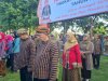 BPBD Klaten Hadiri Upacara Peringatan Hari Kartini ke-145 di Alun-alun Klaten