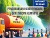 Pengurangan Risiko Bencana Saat Musim Kemarau