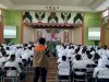Sosialisasi Tanggap Bencana di SMA Neger 3 Klaten dalam rangka MPLS