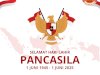 Selamat Memperingati Hari Lahir Pancasila 2025