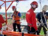 Pelatihan High Angle Rescue Technique (HART) di Kantor BASARNAS Solo