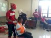Pelatihan Medical First Respond (MFR) Bagi Relawan Kecamatan Klaten Utara