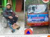 Distribusi Air Bersih ke Rumah Penyandang Disabilitas di Kecamatan Kemalang, Kabupaten Klaten