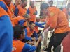 Pelatihan Medical First Respond (MFR) Bagi Relawan Kecamatan Karangnongko di BPBD Kabupaten Klaten