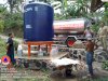 Distribusikan Air Bersih 9 Tangki di Empat Desa, Kecamatan Kemalang