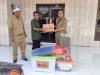 Distribusi Bantuan Logistik Bagi Korban Kebakaran Rumah Di Kecamatan Pedan