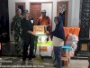 Assessment Rumah Roboh dan Penyerahan Bantuan Logistik di Desa Kalikebo, Kecamatan Trucuk