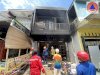 Kebakaran Tempat Usaha "Laundry" di Jl Prenjak, Bareng Klaten Terbakar