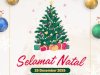 Selamat Natal 2025!