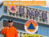 Dirgahayu Ke-18 BNPB! (Badan Nasional Penanggulangan Bencana)