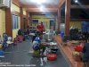 Pemkab Klaten Dirikan Dapur Umum di Balai Desa Cawas, Kecamatan Cawas Untuk Korban Bencana Banjir
