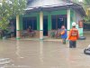 Curah Hujan Tinggi Sebabkan Banjir Genangan di Sejumlah Titik Kecamatan
