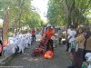 Menjadi Narasumber dalam Kegiatan Perkemahan SMA Negeri 3 Klaten