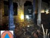 Kebakaran Rumah Akibat Korsleting Listrik di Desa Tumpukan, Kecamatan Karangdowo