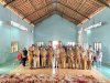 Tingkatkan Kesiapsiagaan Bencana, BPBD Kabupaten Klaten Selenggarakan Sosialisasi dan Pelatihan Bangunan Rumah Rakyat Tahan Gempa di Desa Sawit, Gantiwarno