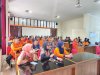 BPBD Klaten - Rapat Koordinasi Internal