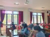 Penyampaian Materi Basic Water Rescue kepada Mahasiswa Magang Universitas Aisyiyah Surakarta
