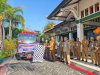 Bupati Klaten Lepas Droping Air Bersih ke Kecamatan Kemalang