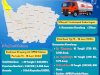 Infografis Droping Air Bersih 17 Juni 2026 - BPBD Kabupaten Klaten