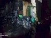 Upaya Pemadaman Kebakaran Gudang di Desa Kwaren, Kecamatan Ngawen