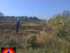 Kebakaran Lahan seluas 2,1 Ha di Desa Lemah Ireng, Kecamatan Pedan Akibat Pembakaran Sampah Yang Tidak Terkontrol
