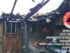 Kebakaran Rumah di Desa Trasan, Kecamatan Juwiring, Penyebab Belum Diketahui
