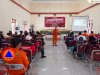Penyampaian Materi dalam Kegiatan Latihan Gabungan Relawan KENCANA Kecamatan di Dapil IV