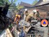 Kebakaran Rumah di Desa Kaligawe, Kecamatan Pedan